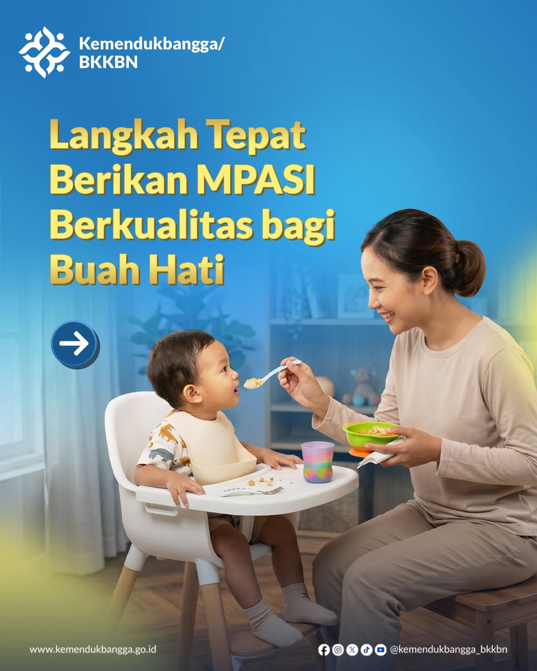 Foto: Halo, Sobat Kemendukbangga/BKKBN!