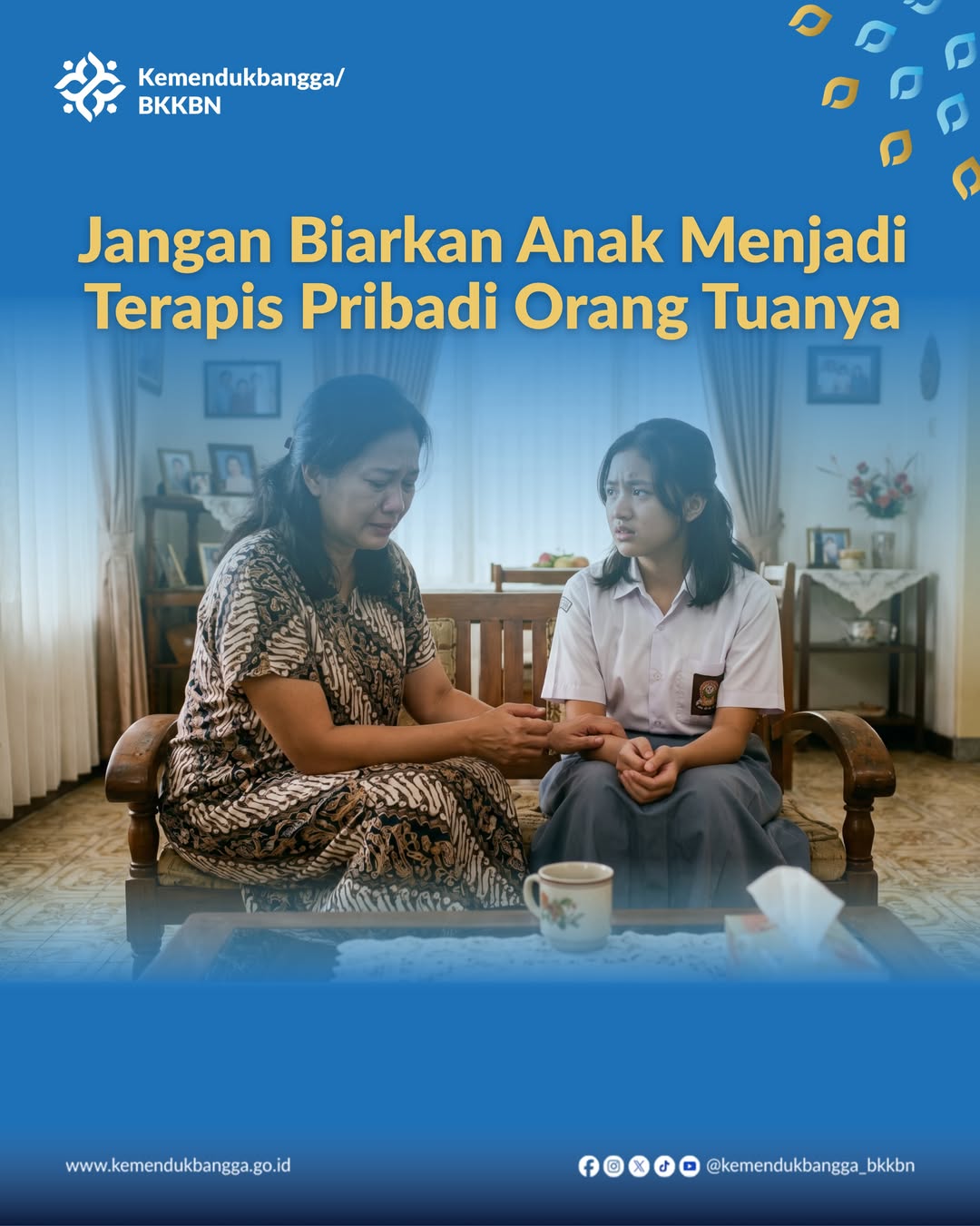 Foto: Halo, Sobat Kemendukbangga/BKKBN! 👋