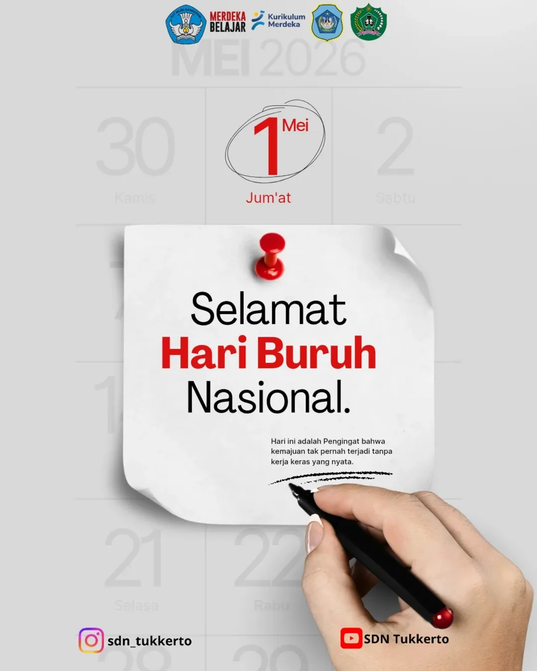 Foto: SDNTUKKERTO