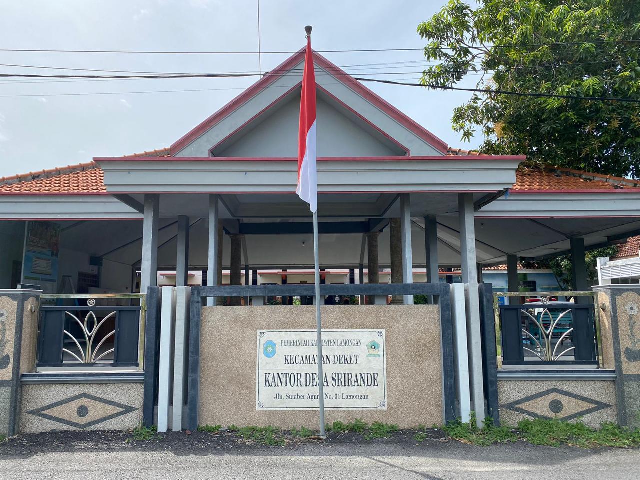 Foto: DESA SRIRANDE