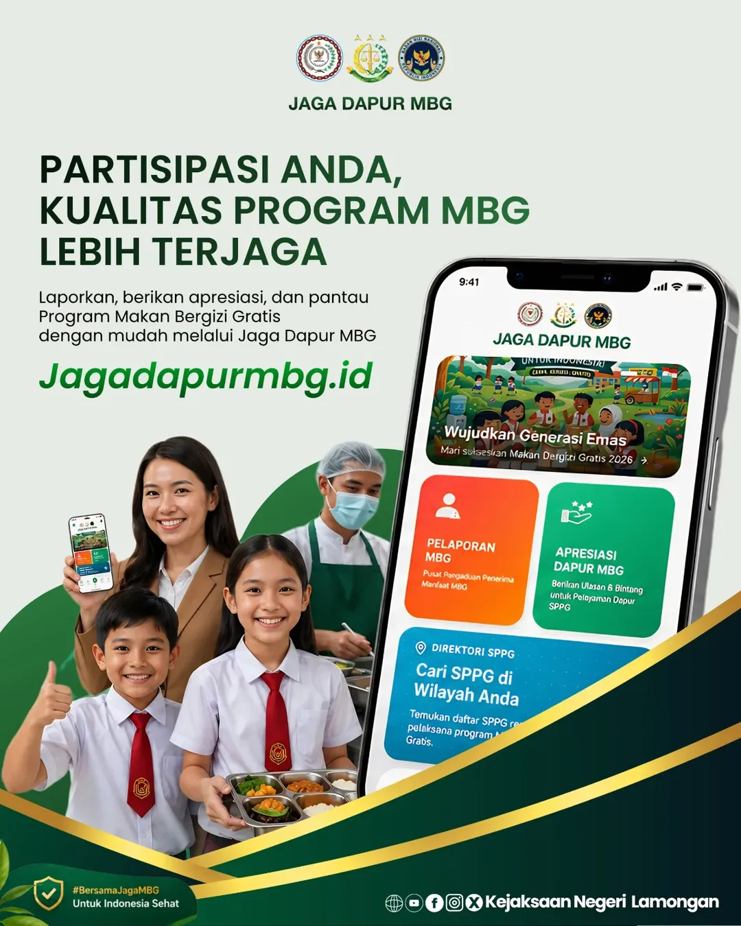 Foto: Halo Sobat Adhyaksa !