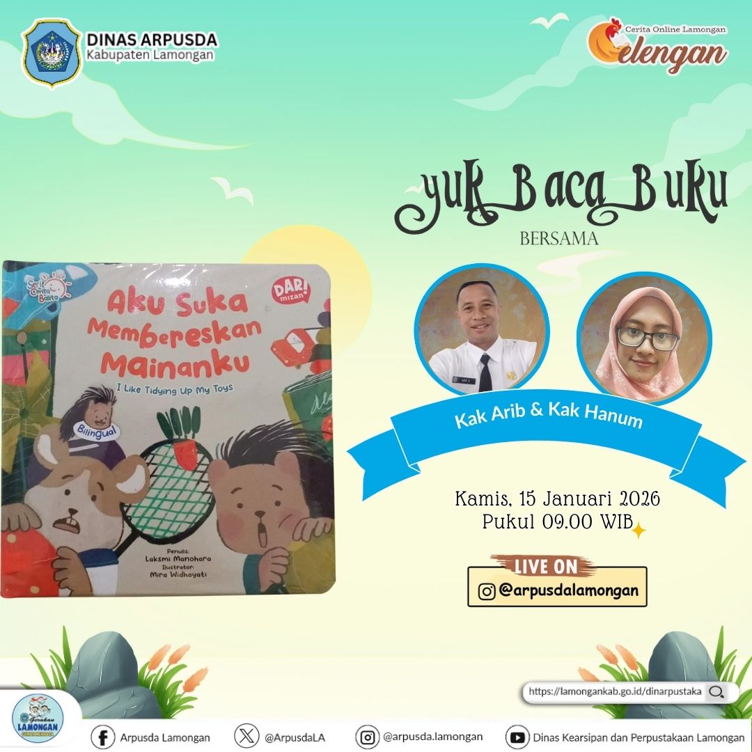 Foto: [CELENGAN : AKU SUKA MEMBERESKAN MAINANKU]