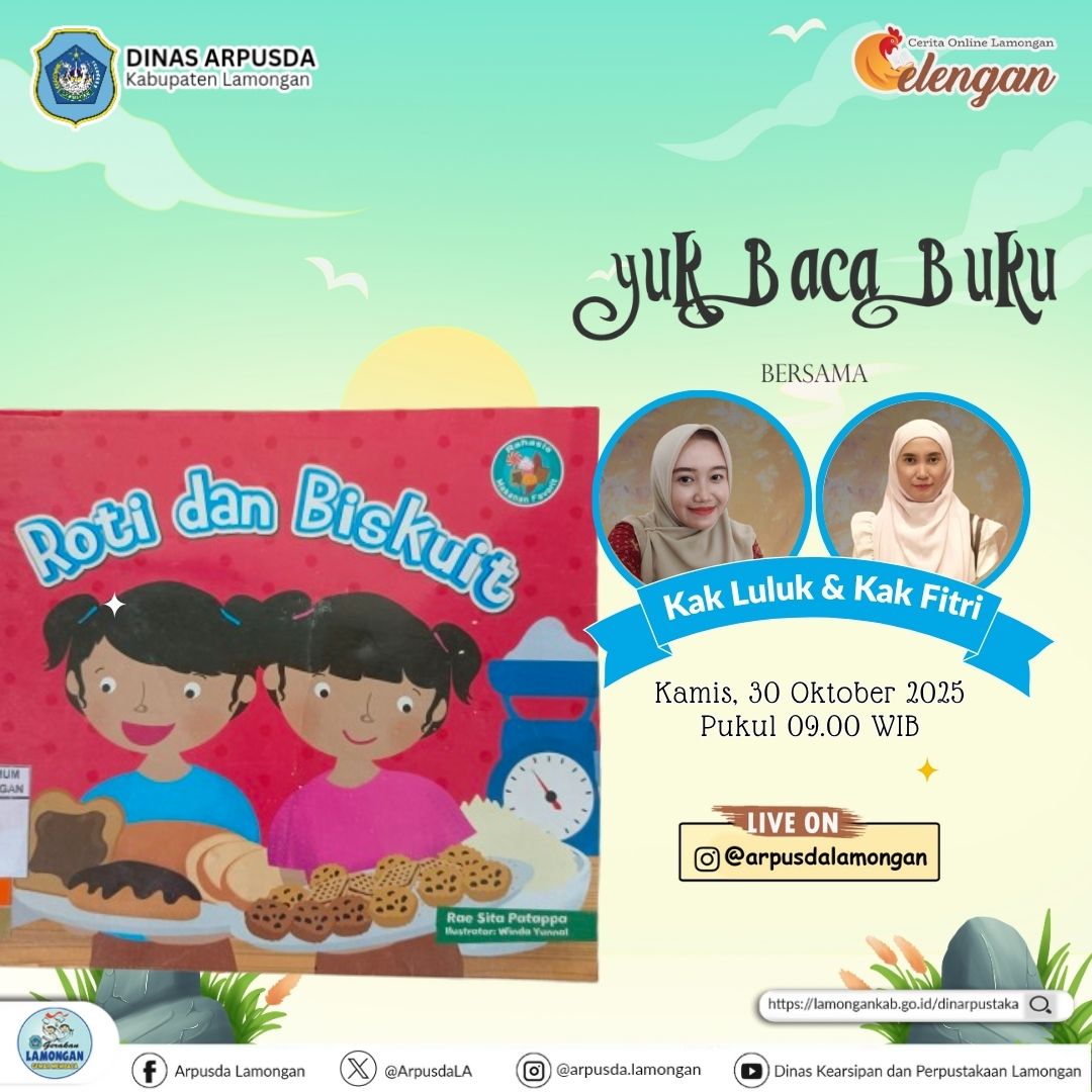 CELENGAN : ROTI DAN BISKUIT