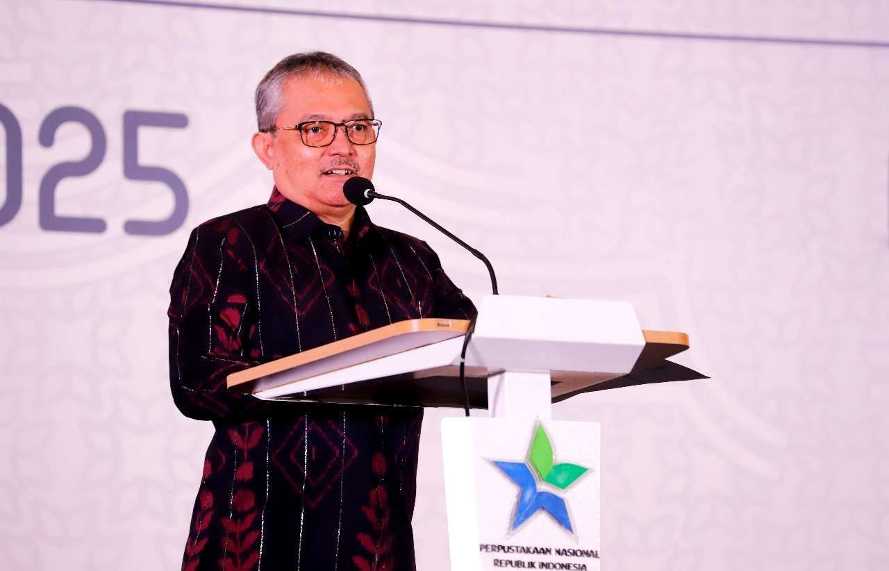 RAKORNAS BIDANG PERPUSTAKAAN 2025, MEMBACA JADI KUNCI UTAMA UNTUK BERKEMBANG