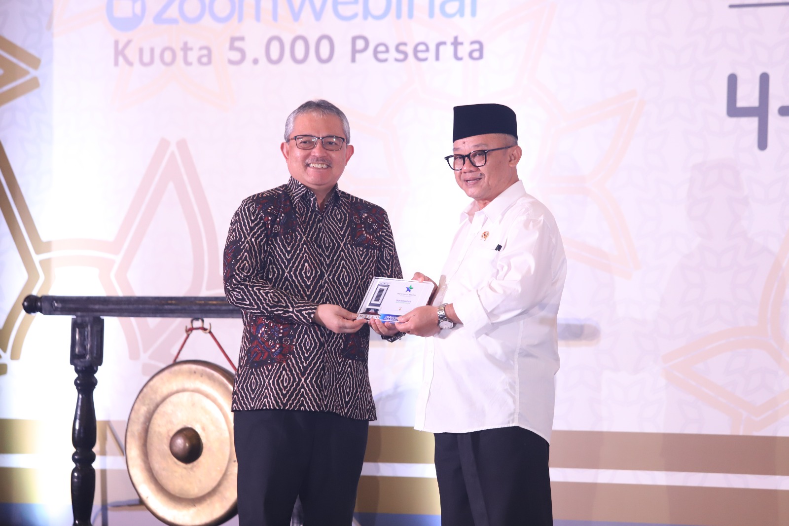 RAKORNAS BIDANG PERPUSTAKAAN 2025, MENTERI DIKDASMEN: PENINGKATAN BUDAYA BACA DAN KECAKAPAN LITERASI UNTUK MEMBANGUN PERADABAN BANGSA