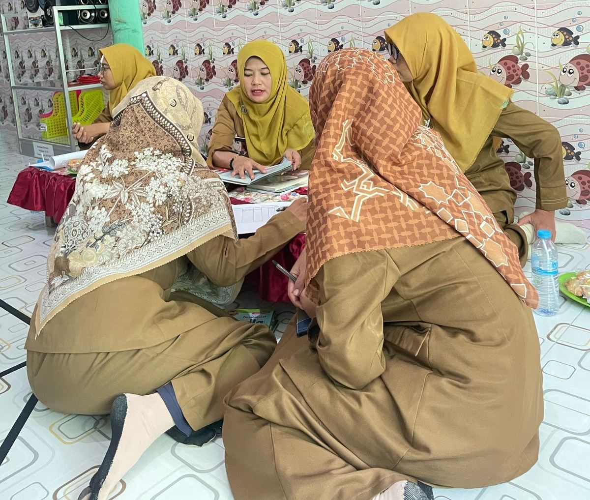 MENGGALI LEBIH DALAM INSTRUMEN AKREDITASI PERPUSTAKAAN PAUD