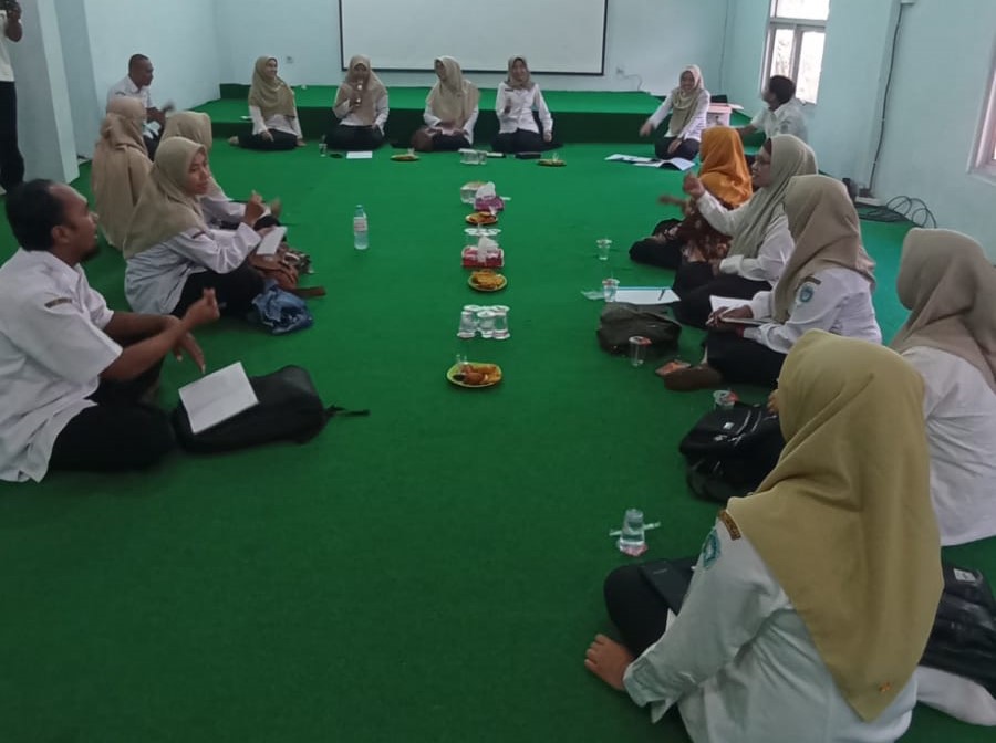 Technical Meeting Top 10 Lomba Bertutur 2025 Kabupaten Lamongan