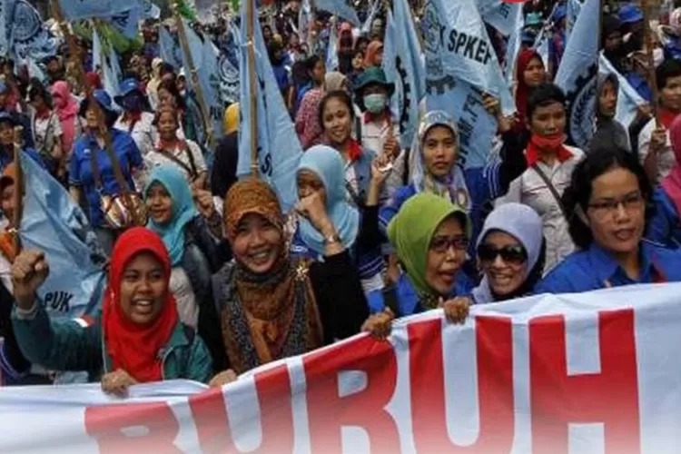 EDITORIAL : UNTUKMU YANG TAK PERNAH LELAH BERKARYA, REFLEKSI HARI BURUH 2025