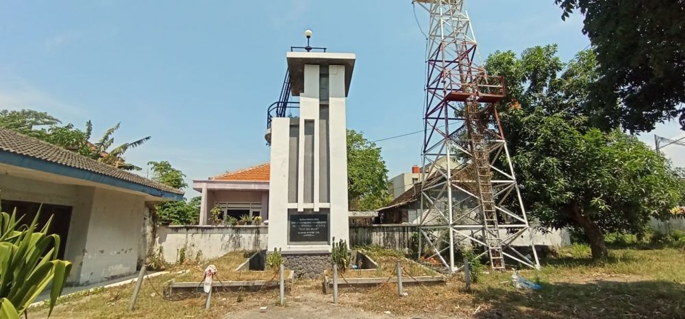 MENGENAL MONUMEN VAN DER WIJK