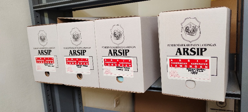 DI BALIK MEJA ARSIPARIS: APA YANG SEBENARNYA KAMI KERJAKAN?