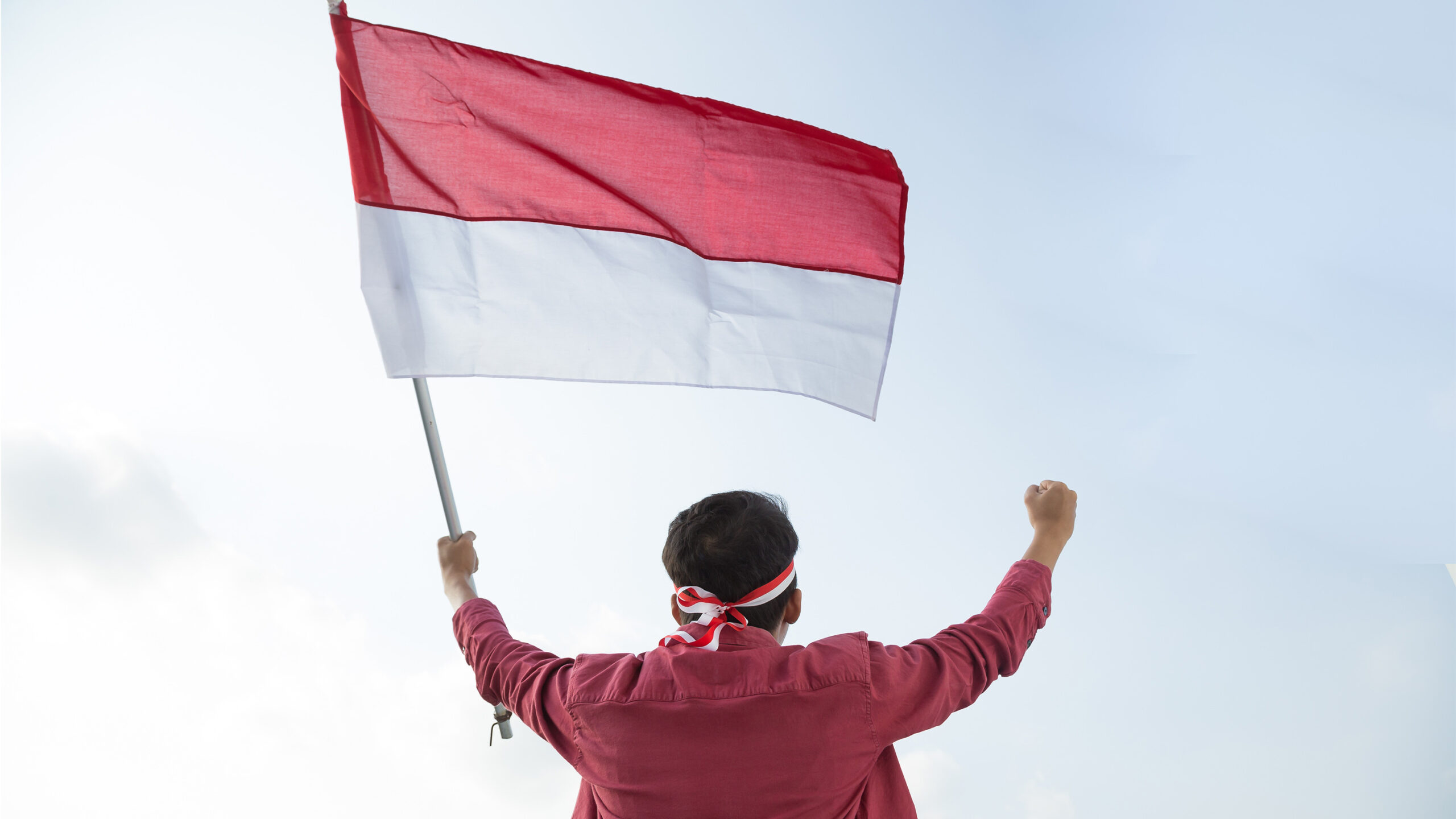 Bangkit Bersama Mewujudkan Indonesia Kuat, Selamat Hari Kebangkitan Nasional!