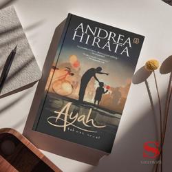 Review Buku Ayah Karya Andrea Hirata