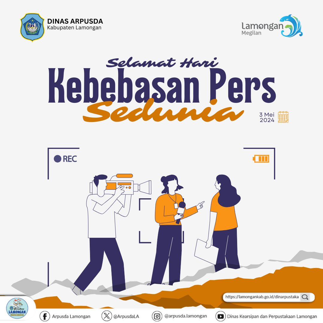 Menjaga Suara Kebenaran: Refleksi Hari Kebebasan Pers Sedunia