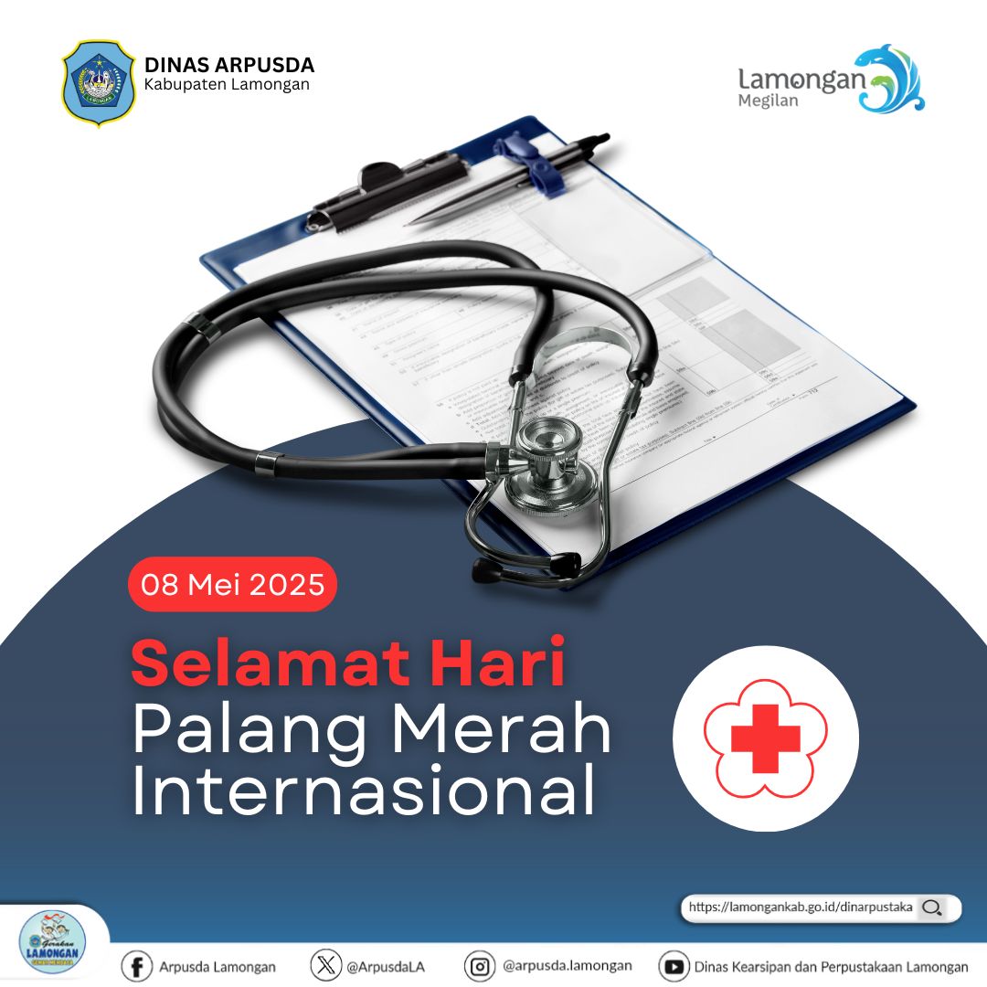 Menjunjung Kemanusiaan: Refleksi Hari Palang Merah Internasional
