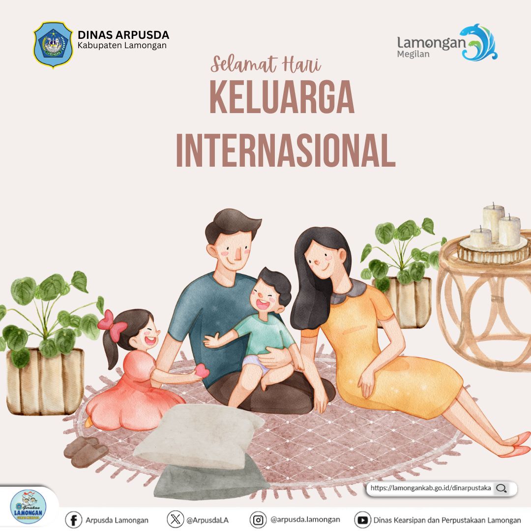Makna Hari Keluarga Internasional: Merayakan Fondasi Kehidupan Sosial