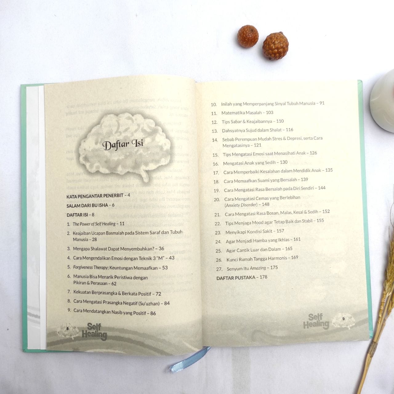 Biblioterapi, Menyembuhkan Luka Batin Lewat Buku