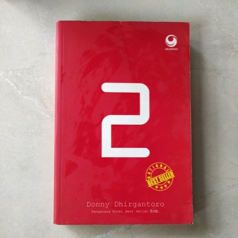 REVIEW BUKU 2 KARYA DONNY DHIRGANTORO