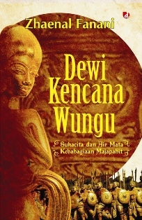 Review Buku Dewi Kencana Wungu