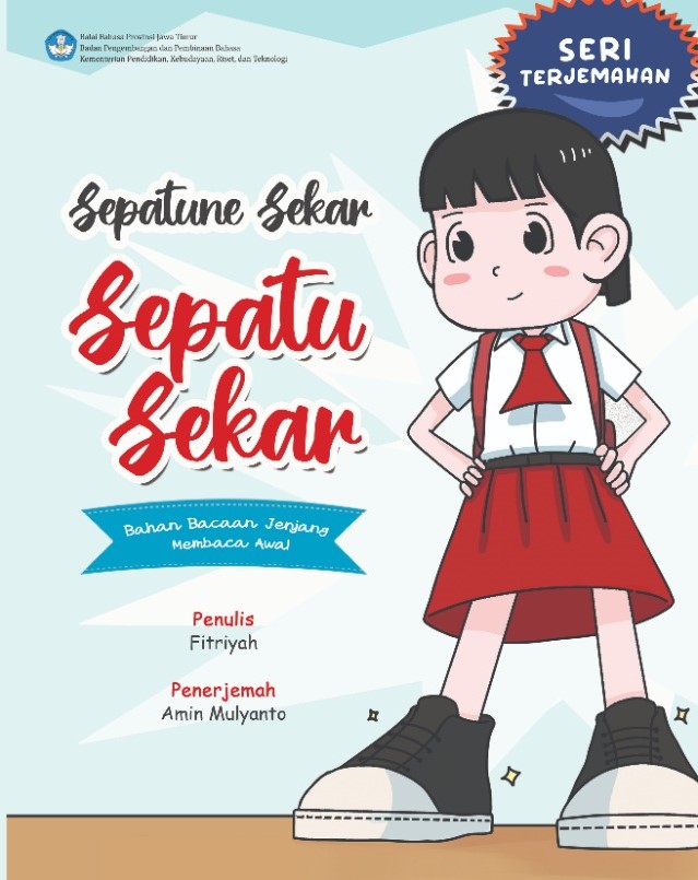 Review Buku Anak, Sepatu Sekar