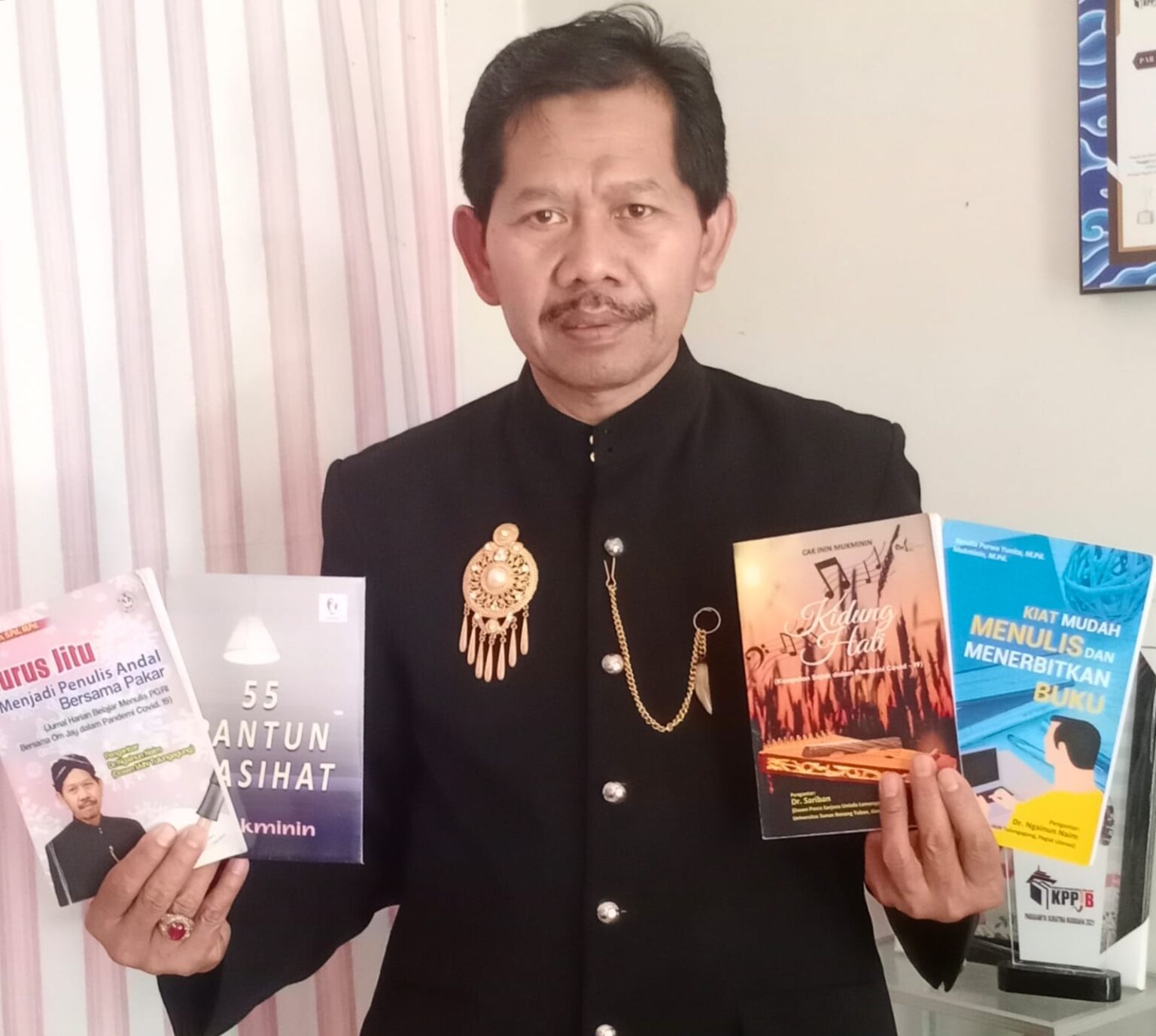 Penerbit Kamila Press Lamongan, Menumbuhkan Literasi dari Daerah untuk Indonesia