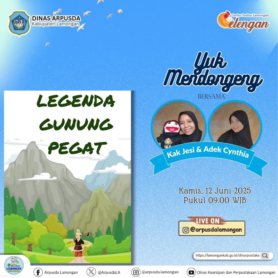 CELENGAN : SEGO BORAN