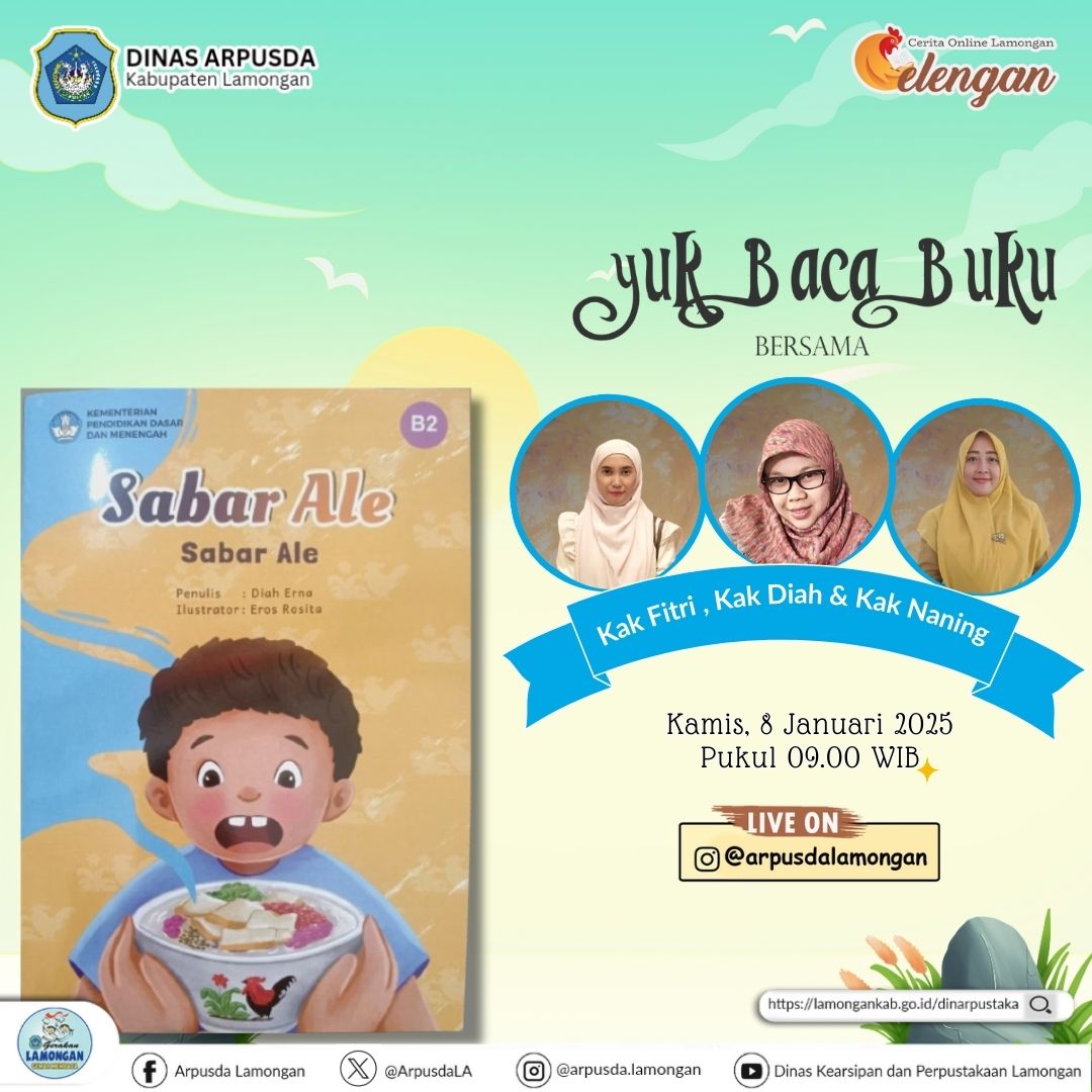 Foto: [CELENGAN : SABAR ALE]