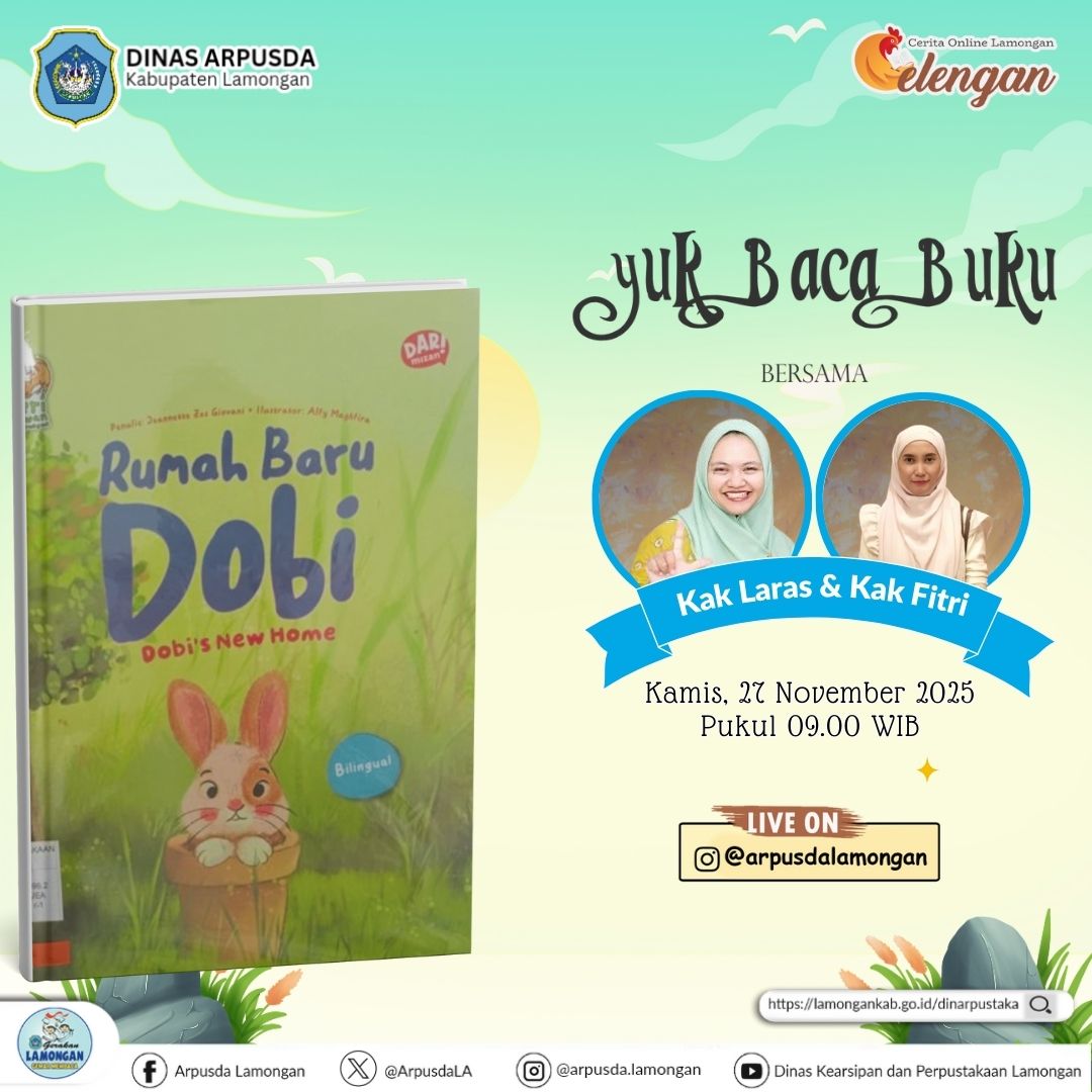 Foto: CELENGAN : RUMAH BARU DOBI