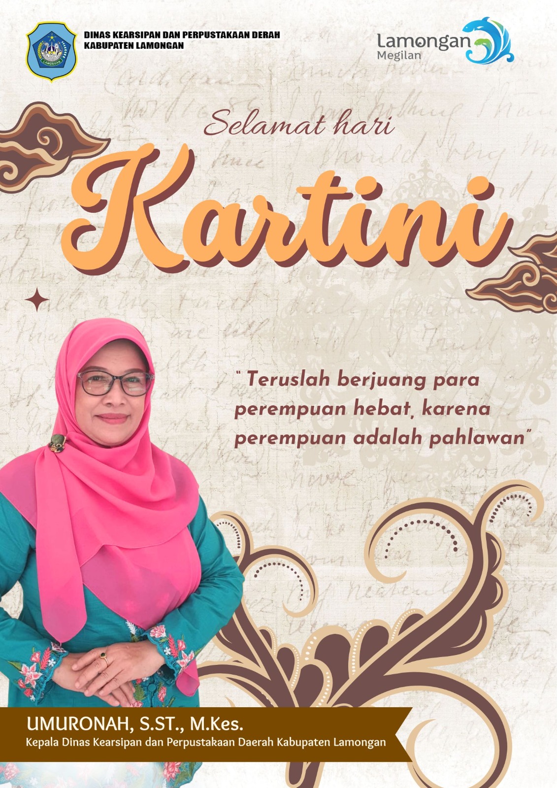 Foto: Selamat Hari Kartini
