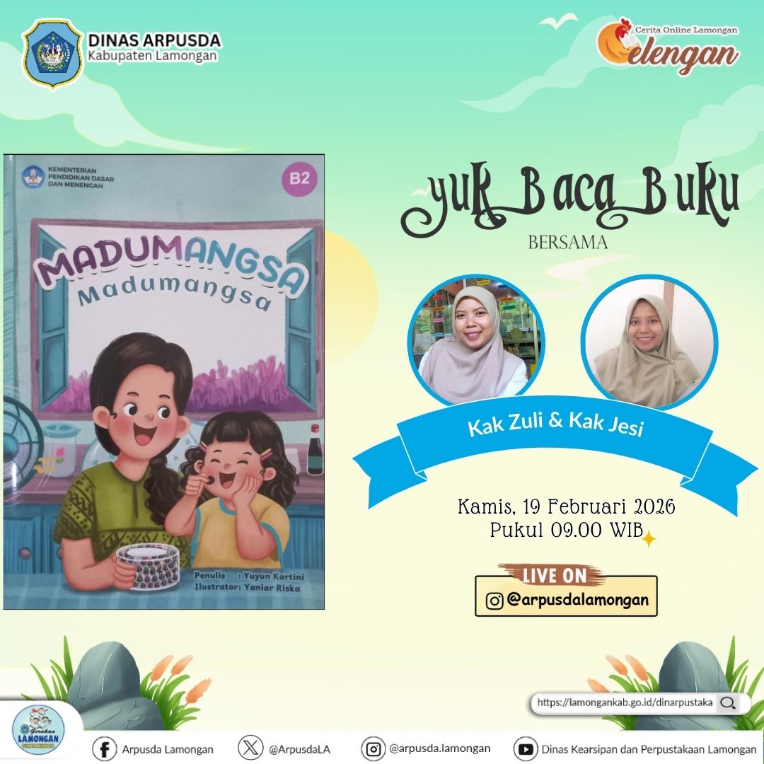 Foto: [CELENGAN : MADUMANGSA]