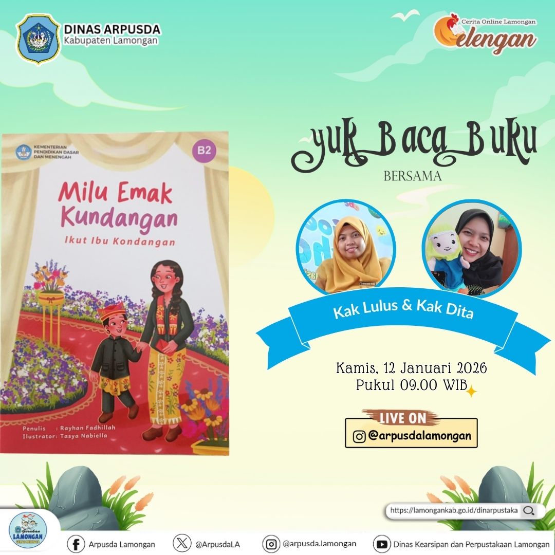 Foto: [CELENGAN : MILU EMAK KUNDANGAN]