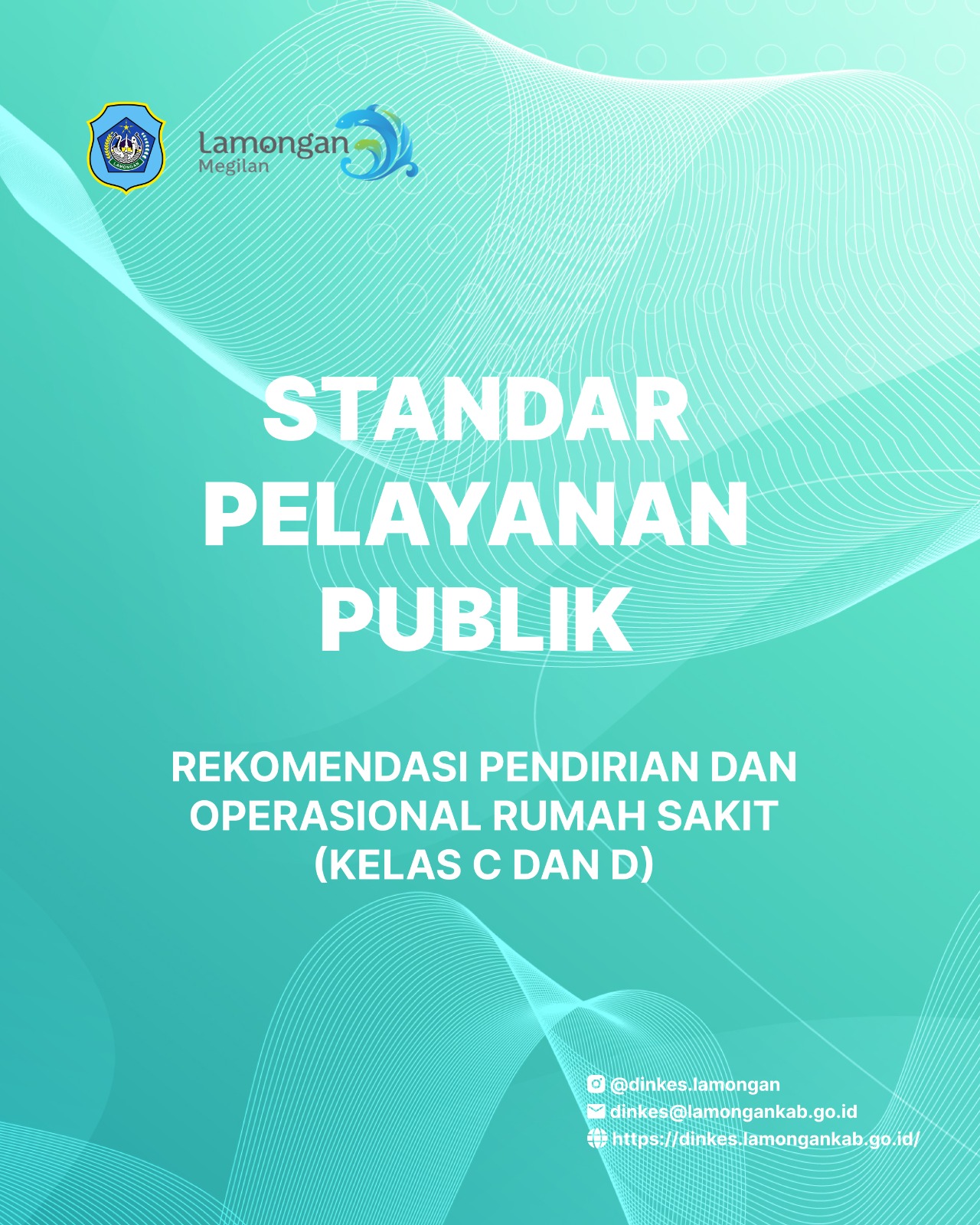 Foto: 📋 Standar Pelayanan Publik Rekomendasi Pendirian dan Operasional Rumah Sakit (Kelas C dan D)
