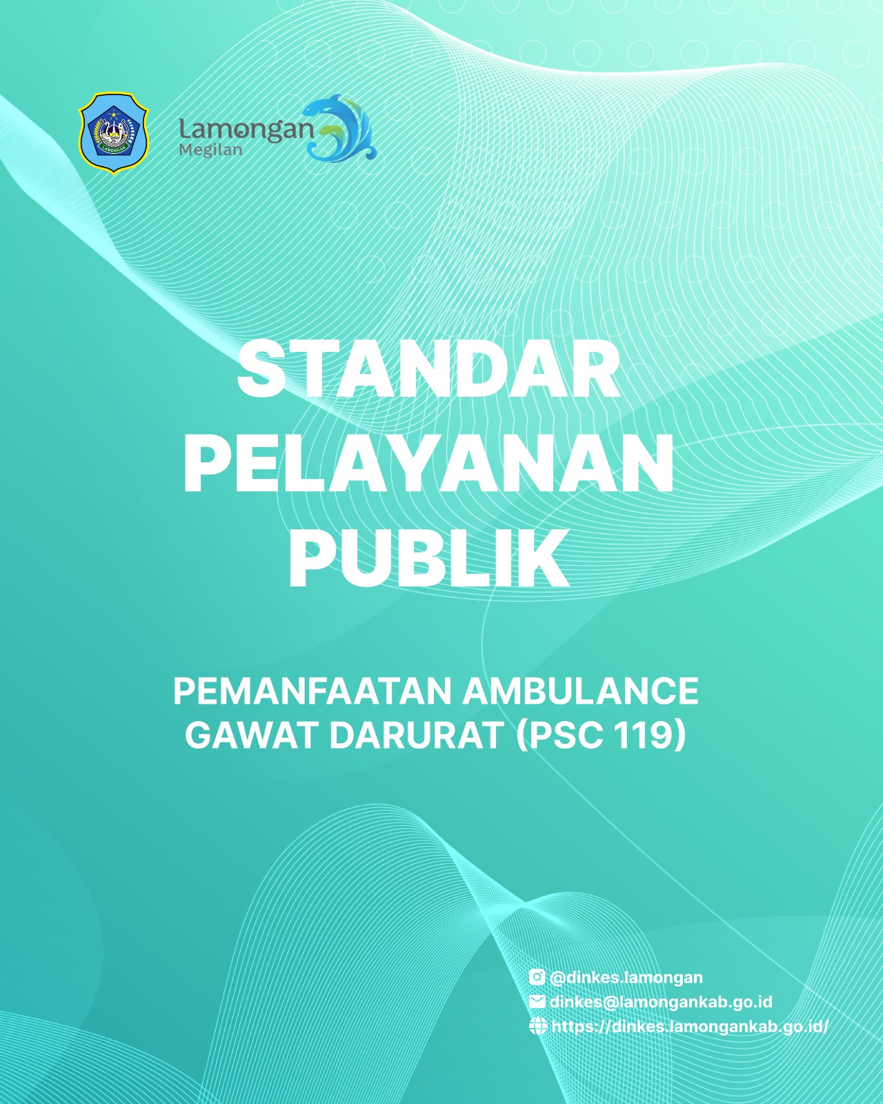 Foto: 🚑 Standar Pelayanan Publik Pemanfaatan Ambulance Gawat Darurat (PSC 119)