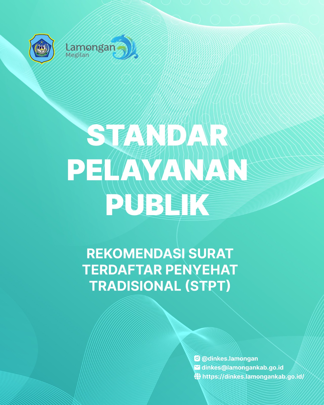 Foto: 🌿 Standar Pelayanan Publik Rekomendasi Surat Terdaftar Penyehat Tradisional (STPT)