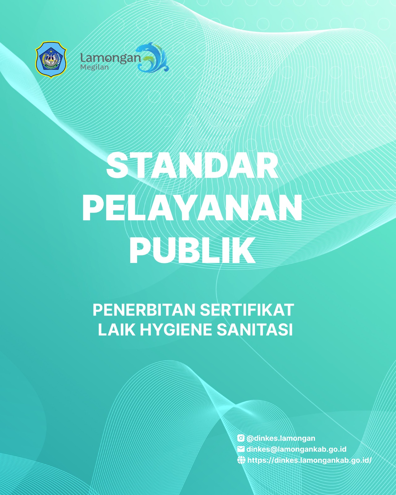 Foto: 📄 Standar Pelayanan Publik Penerbitan Sertifikat Laik Hygiene Sanitasi