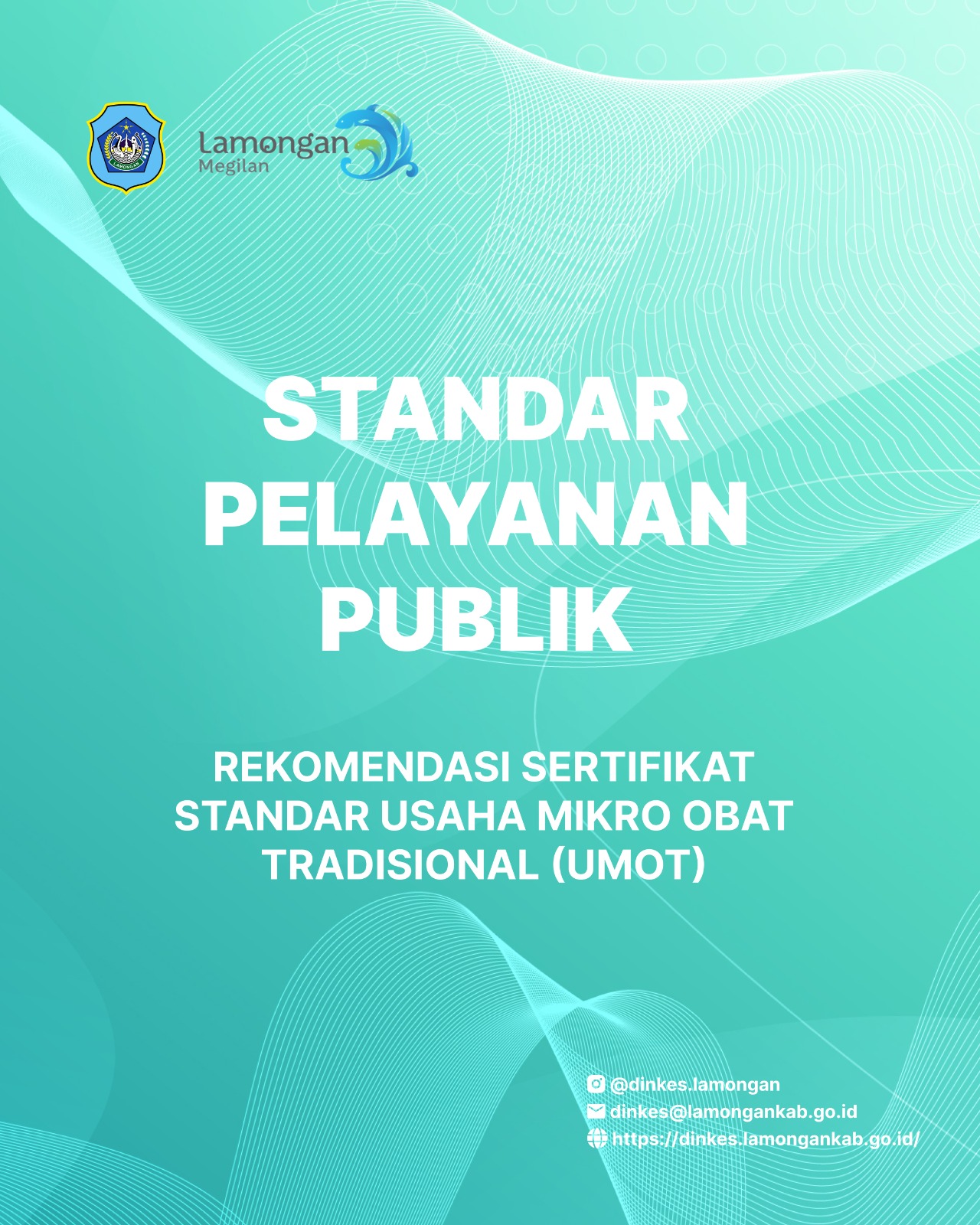 Foto: 📋 Standar Pelayanan Rekomendasi Sertifikat Standar Usaha Mikro Obat Tradisional (UMOT)