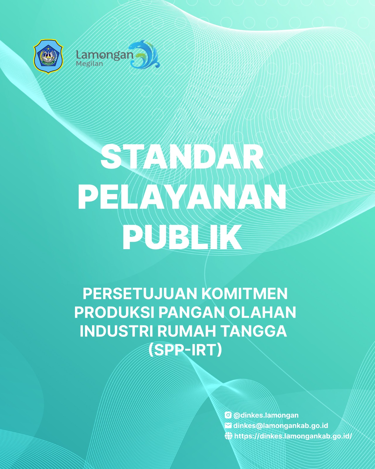 Foto: 📋 Standar Pelayanan Publik Persetujuan Komitmen Produksi Pangan Olahan Industri Rumah Tangga (SPP-IRT)