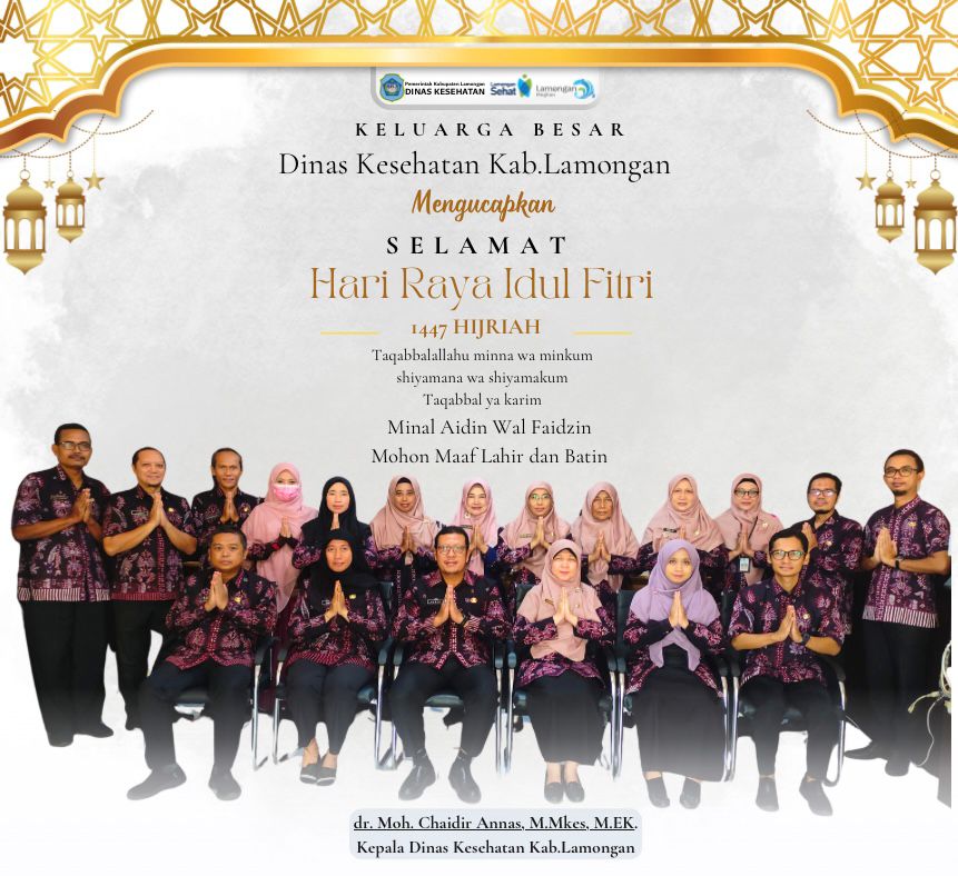 Foto: 🌙✨ Selamat Hari Raya Idul Fitri 1447 H ✨🌙