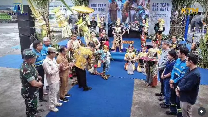 GILING PERDANA TEBU, MUSIM GILING TAHUN 2025