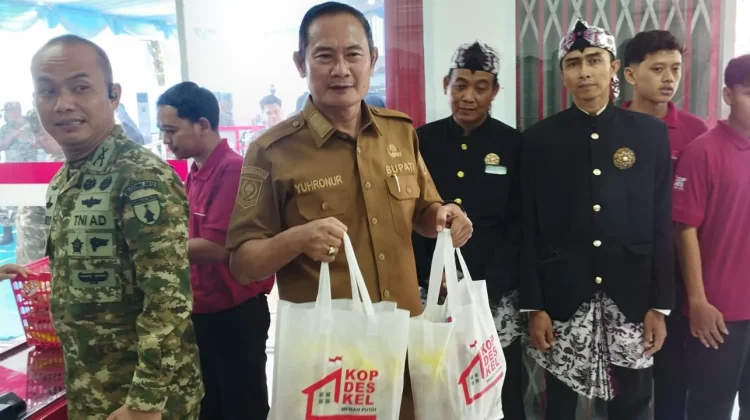 Foto: Bupati Lamongan : KDMP Akan Bersinkron dengan Seluruh Asta Cita Presiden
