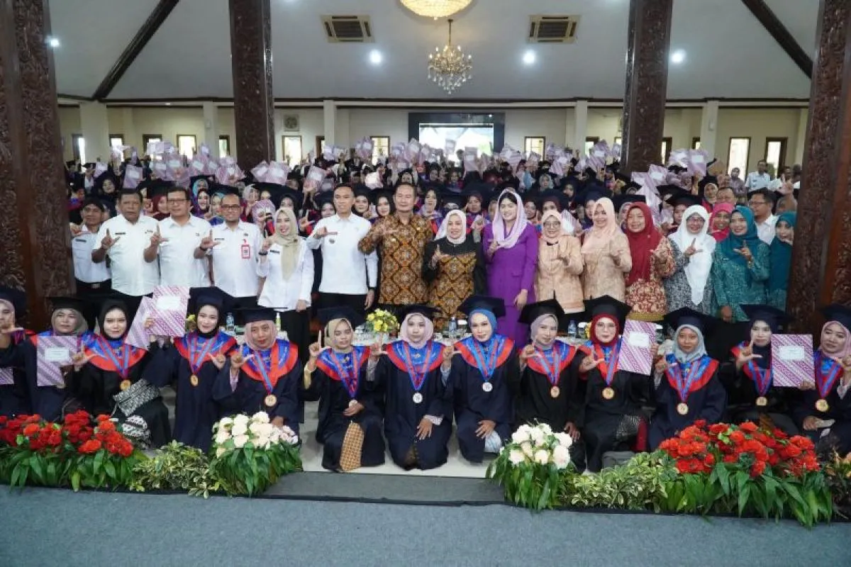 Foto: PEMKAB LAMONGAN PERLUAS PESERTA SOTH UNTUK PERCEPAT PENURUNAN STUNTING