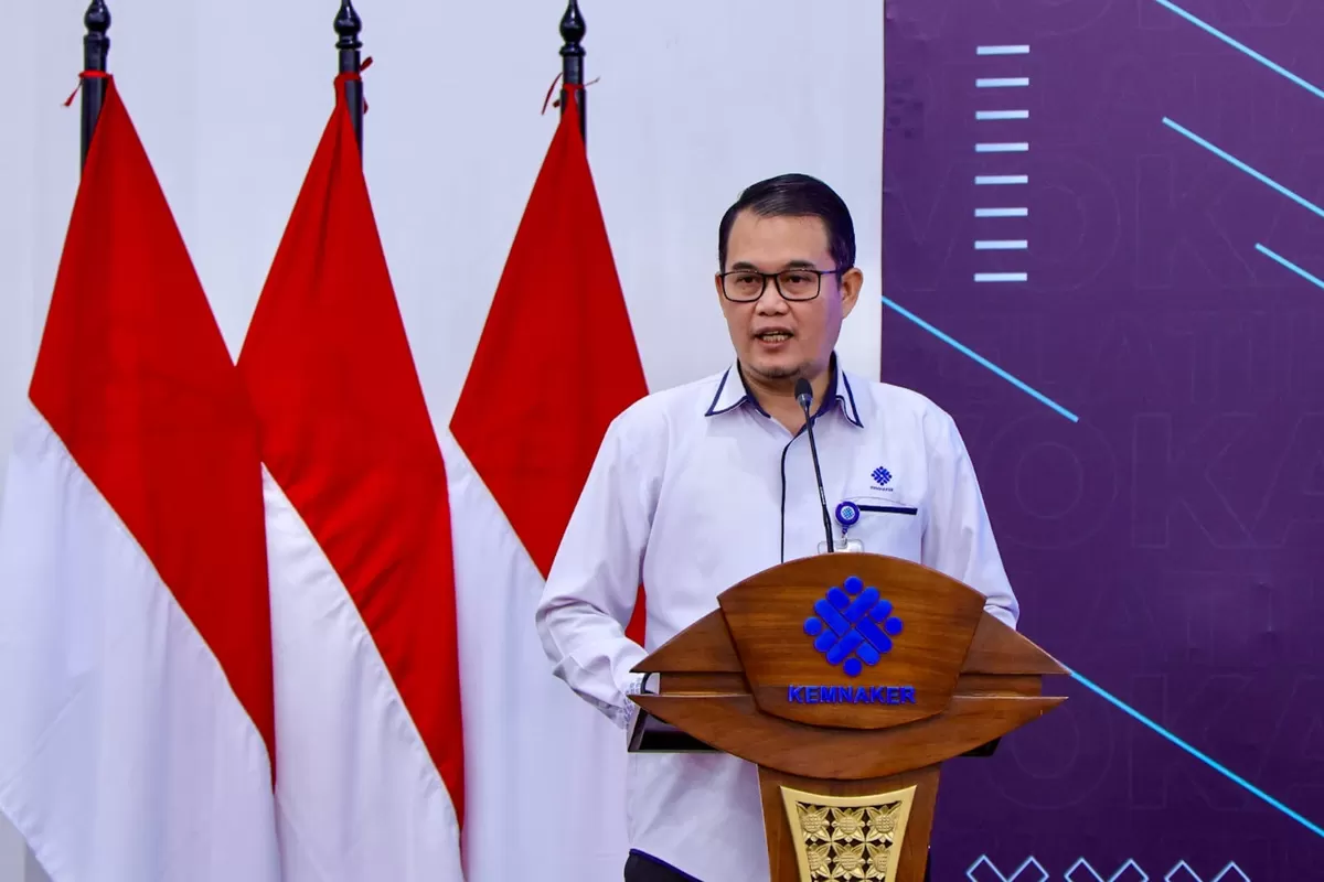 Foto: Pelatihan Vokasi Batch 2 Dibuka Mulai 19 Mei: Kuota 30 Ribu Peserta, Gratis dan Bersertifikat BNSP