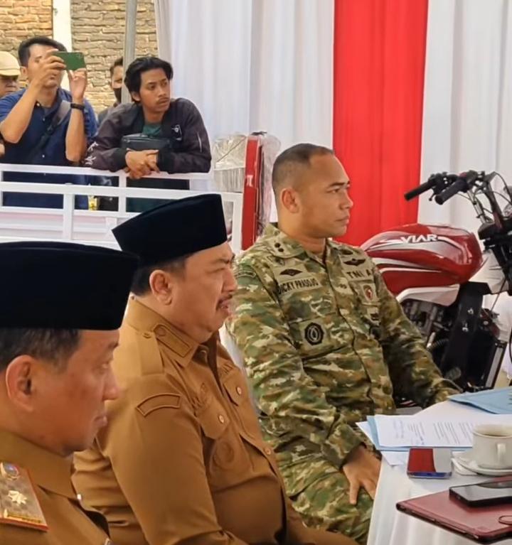Foto: 80 KDKMP di Jombang Ikut Diresmikan Prabowo, 211 Masih Proses Pembangunan