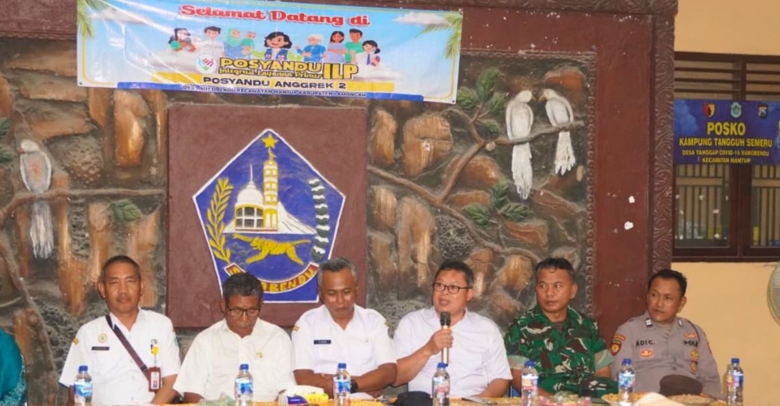 Foto: HARI POSYANDU NASIONAL DESA SUKOBENDU TAHUN 2026