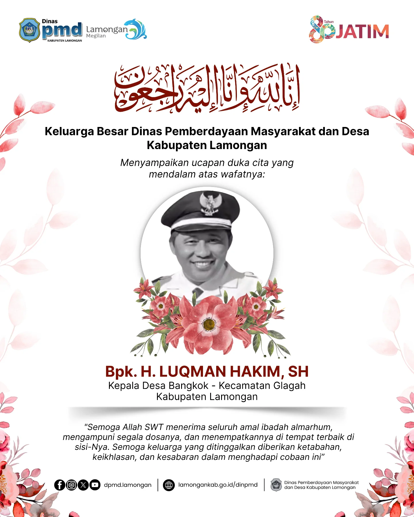 Foto: TURUT BERDUKA CITA