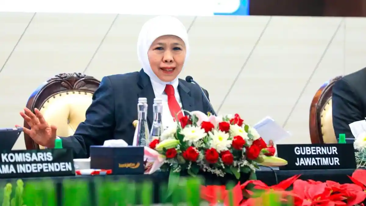 Foto: Pertumbuhan Ekonomi Jatim Melonjak, Tiga Sektor Ini Jadi Penopang Utama