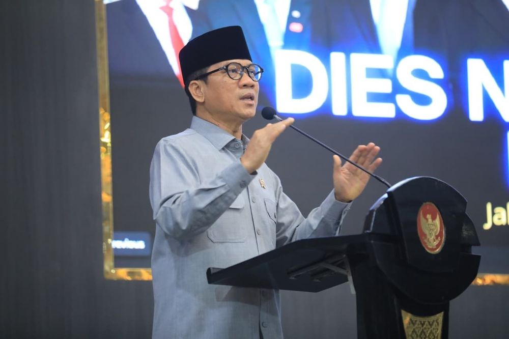 Foto: MENDES YANDRI AJAK BPD SUKSESKAN PROGRAM PRIORITAS PEMERINTAH