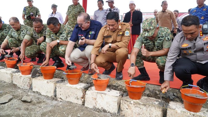 Foto: PROGRES KDMP LAMONGAN JADI YANG TERTINGGI DI JAWA TIMUR