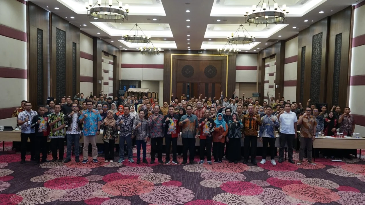 Foto: JATIM FOKUSKAN CREATIVE FINANCING DESA, UBAH PARADIGMA ANGGARAN JADI PENGHASIL PENDAPATAN