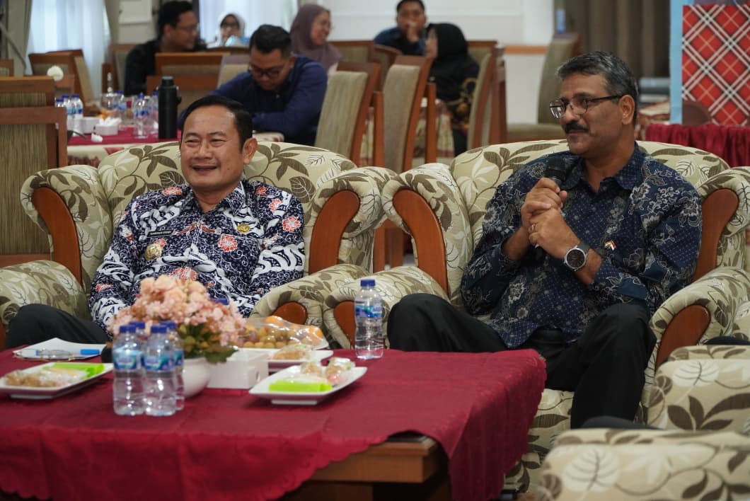 Foto: Lamongan Bidik Investasi India, Realisasi Penanaman Modal Tembus Rp 2,55 Triliun