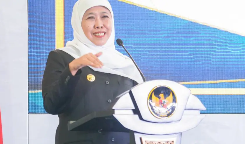 Foto: EKONOMI JATIM TUMBUH 5,96 PERSEN, DITOPANG INDUSTRI HINGGA PERTANIAN